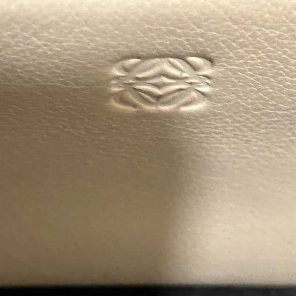 LOEWE Limited Edition Leather Anagram Zip Around Wallet ππ»ββοΈπ₯ - Picture 3 of 13